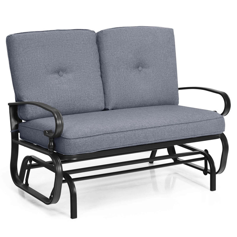 Causeuse d'extérieur Lark Manor ™, Navy