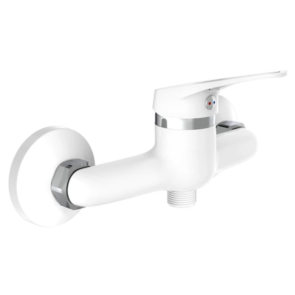 Wall Mounted Bath Shower Mixer