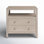Celine 28" Acacia Nightstand
