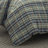 Wildflower Plaid Reversible Comforter Set-10607892-91225689