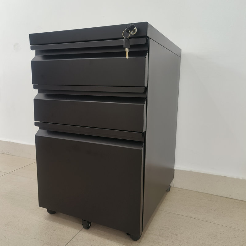 Cabinet de remplissage mobile en métal