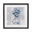 "Tale Of Blue Vase", reproduction d'art sous verre encadrée, par Sophie 6-1193624154-1193624155