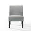 Fauteuil d'appoint rembourré Aerius-1430009489