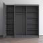 Armoire 80,7 "avec 1 miroir Aria Aria-87967763-87967765