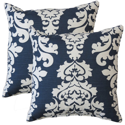 Housse et insert de coussin carré Roseau