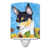 Black Fox Terrier