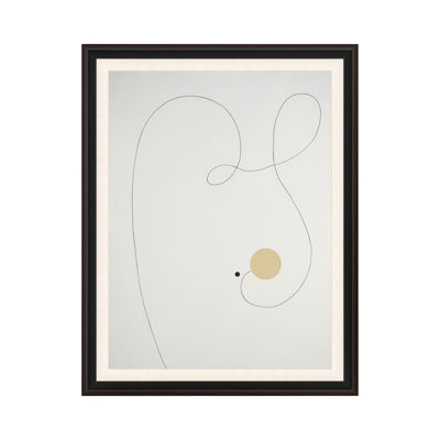 Coterie 1 Print by Studio L57 Schemata