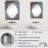 Rectangle Mirror-1234086624