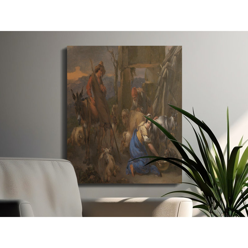 Wrapped Canvas Print Set, 45.72 cm H  x 30.48 cm W