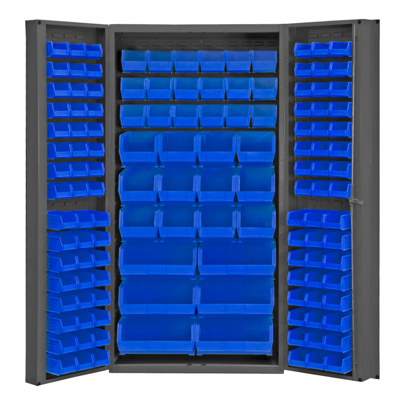 Armoire de rangement H 72 po x l 36,13 po x p 24,56 po Lepus, clair