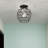 Tinley Flush Mount-1210552058