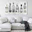 «It's 5 O'loge Somewhere» par Natalie Carpentieri - impression-64743382-64743380