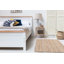 Aubrey Solid Wood Bed with Mattress-1108784707-1108784708-1108784709