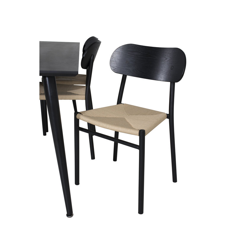 Blin 6 - Person Dining Set