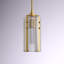 Mini-luminaire suspendu 1 lumière Halleck-400411685