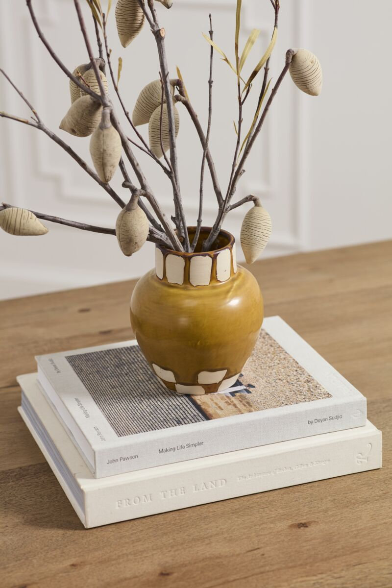 Yves Vase 6"x 6.75"