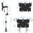 Adjustable Vehicle Laptop Mounting System