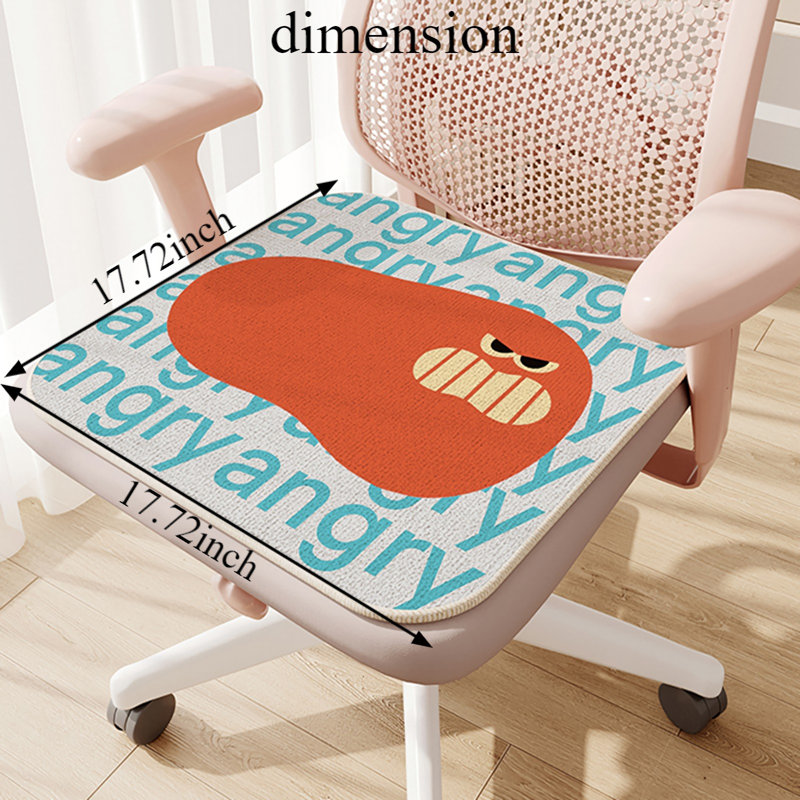 Coussin de chaise Dovecove, 18 po x 18 po