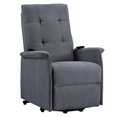Fauteuil de massage inclinable électrique