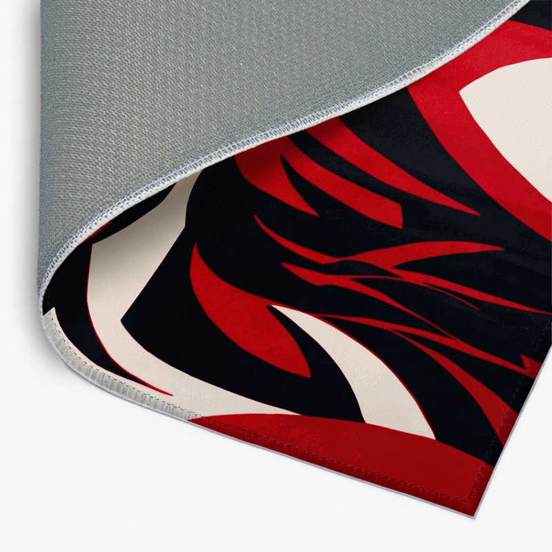 Tapis intérieur et extérieur Vortex Dream, Rectangle 1 pi 6 po x 2 pi 6 po