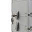 Rebrilliant Aluminium/ABS /wood Decorative Bin