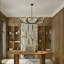 Goldie 8 - Light Chandelier-847107589