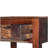 Nigella 24'' W Solid Wood Nightstand-1237646084