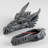 Shapiro Stryker the Smoking Dragon Incense Burner Box