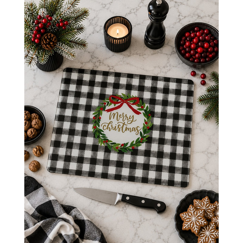 Glass Cutting Board