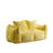 Giant Bean Bag Couch, Ultra Soft Fluffy Loveseat Bean Bag Sofa, Oversized Chase Lounge Chair-598677028