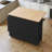 Sagrario Solid Wood Top Kitchen Island-838608097