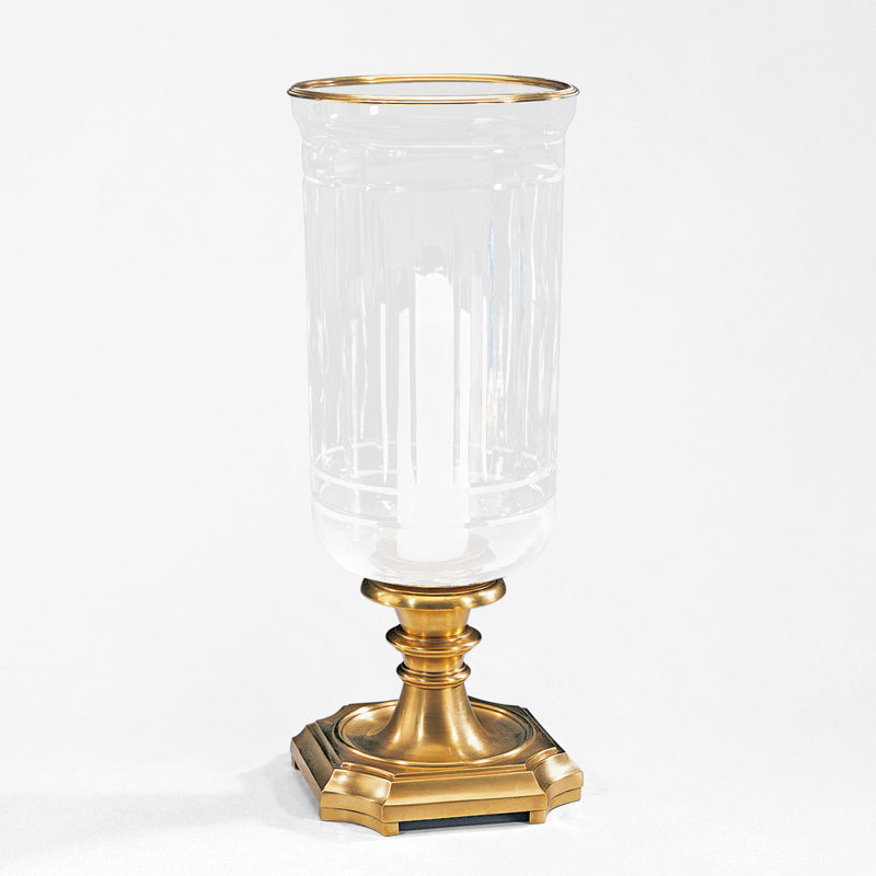 Seneca Hurricane Candle Holder