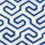 Ming Fret Print Fabric
