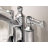 Moen Dartmoor Standard Centerset Bathroom Faucet with Drain Assembly-61362330