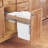  Rev-A-Shelf Single Pullout Top Mount Trash Can-130712965-130712962