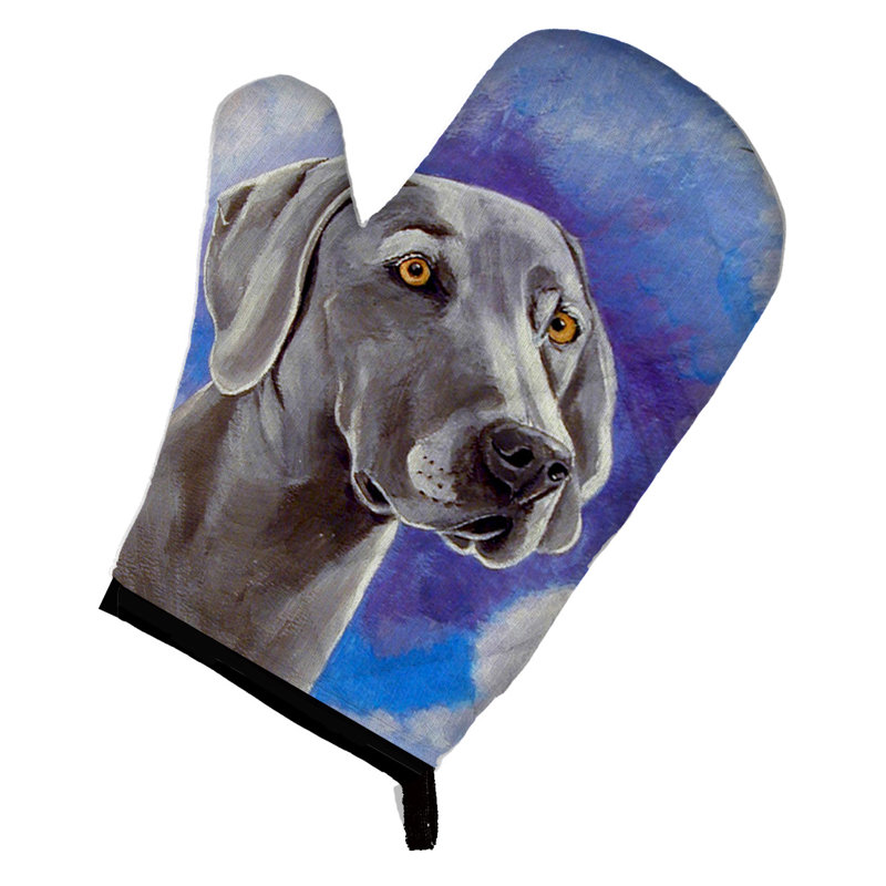 East Urban Home Polyester Oven Mitt