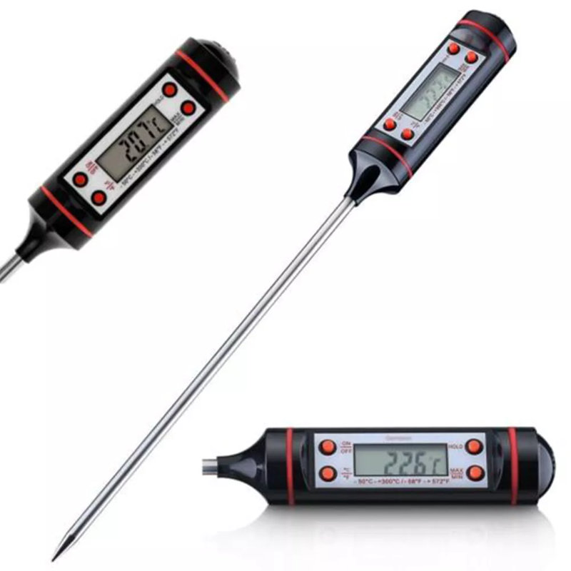 Thermomètre à cuisson instantanée pour barbecue