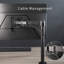 Single Monitor Desk Mount