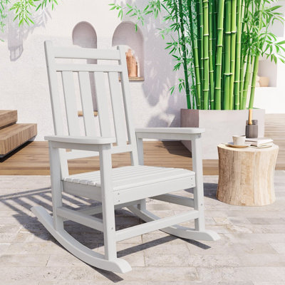 Outdoor Adirondack Chair