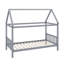 Lit simple pour enfant en forme de maison-1931103445