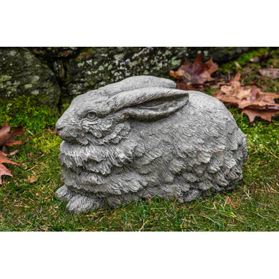 Atkinson Animals Rust Resistant Garden Statue