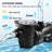 Swimming Above Ground Pool Pumps-98114342