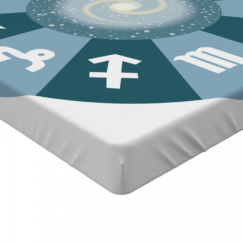 Microfiber Fitted Sheet, Full Fitted Sheet