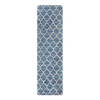 Tawann Classic Moroccan Machine Washable  Area Rugs with Non-Slip Backing Perfect for Living Room, Dining Room, Bedroom Decor