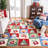 Paget Hand Hooked Wool Floral Rug-683018775