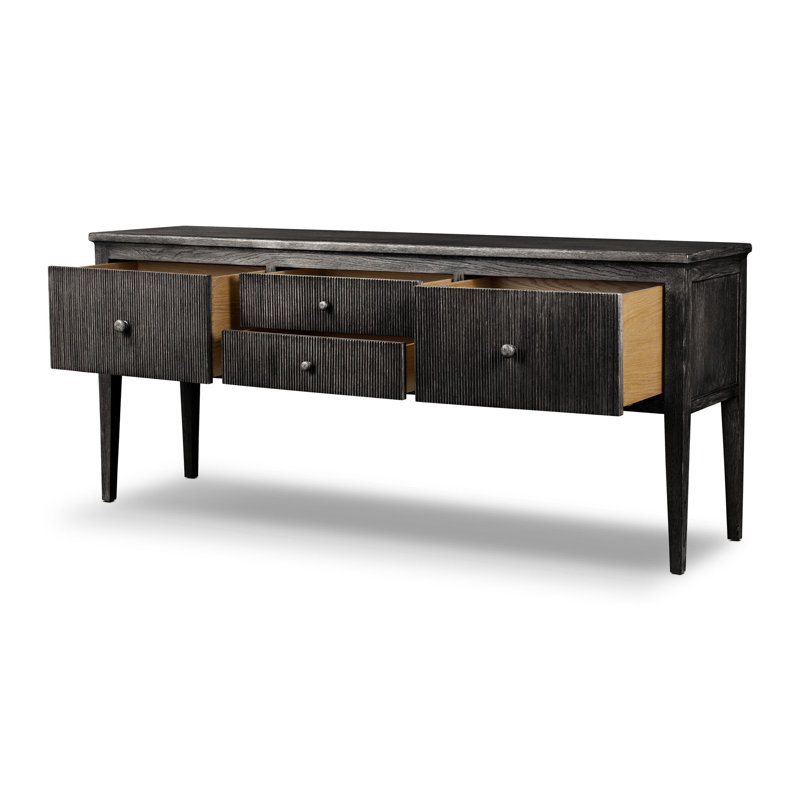 Bush Sideboard, Black