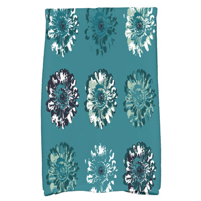Mccroskey Floral Tea Towel Kitchen Towel