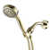 Handheld Shower Head 2.5 GPM GPM with Self-Cleaning
