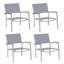 Travira Outdoor Teak Armchair-420045465-440743991