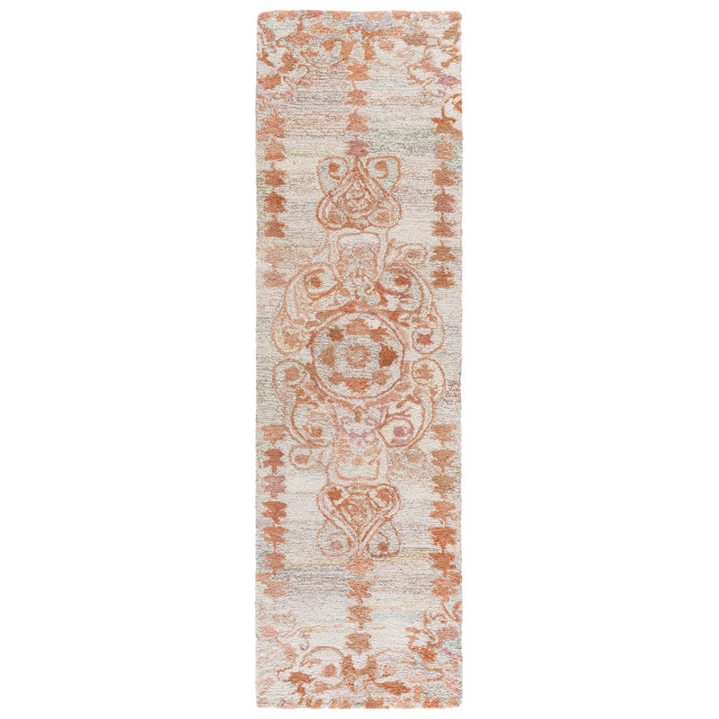 Marquee 127 Hand Tufted Performance Oriental Rug, Runner 2'3" x 8'